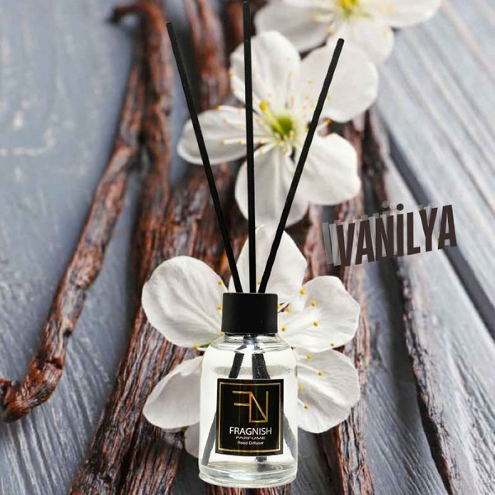 Fragnish Vanilya Çubuklu Oda Kokusu 50 ml Oda Kokusu Fiyatı