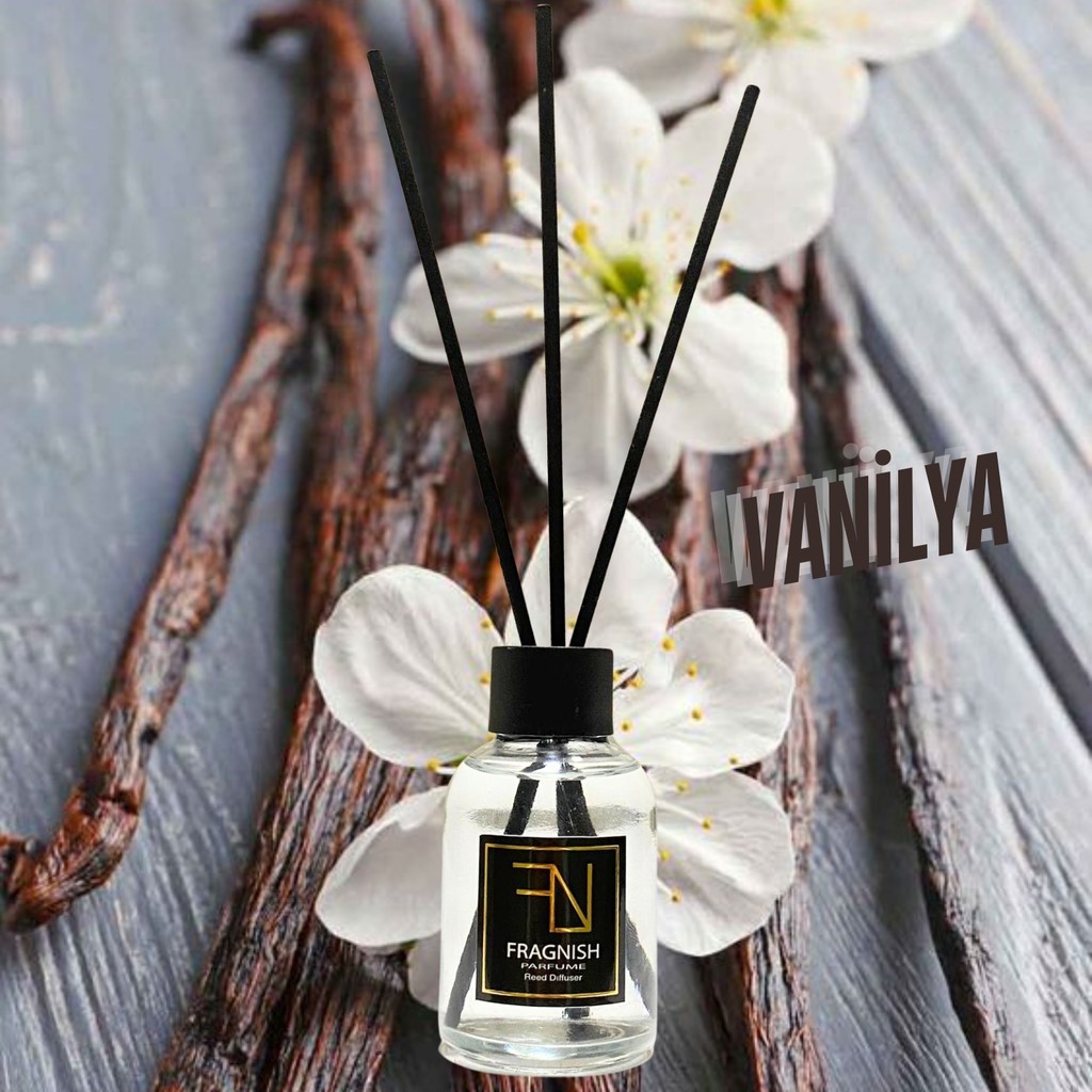 Fragnish Vanilya Çubuklu Oda Kokusu 50 ml Diğer Fiyatı