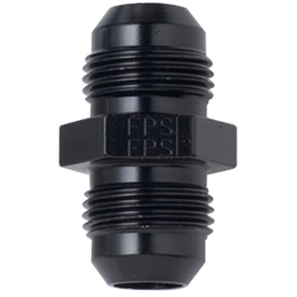 Fragola 481506-BL Black Size (-6) Union Fitting
