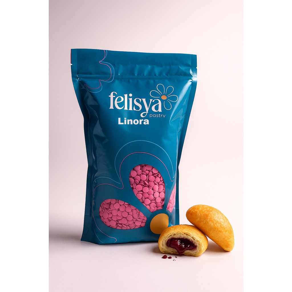 Frambuaz Damla Çikolata 1 kg Diğer Fiyatı
