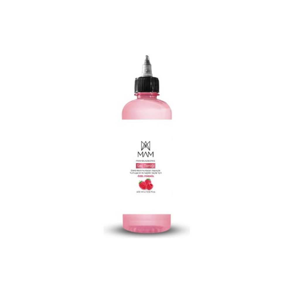 Frambuazlı Sirke & Saç Toniği 400 ml Saç Bakım Maskeleri & Serumlar & Spreyler Fiyatı