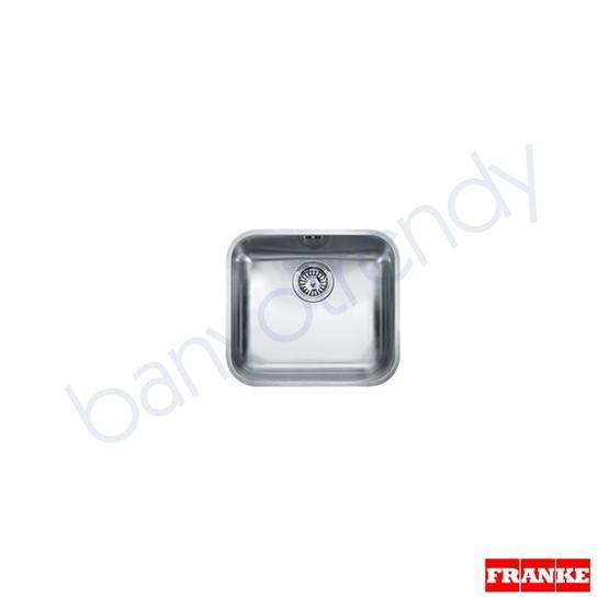 Franke Baccini GAX 110-45 Tezgah Altı Evye Eviyeler Fiyatı