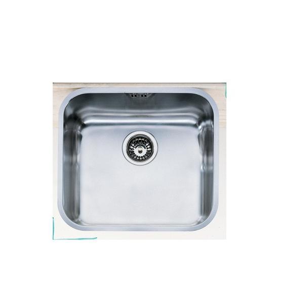 Franke Baccini GAX 110-45 Tezgah Altı Evye