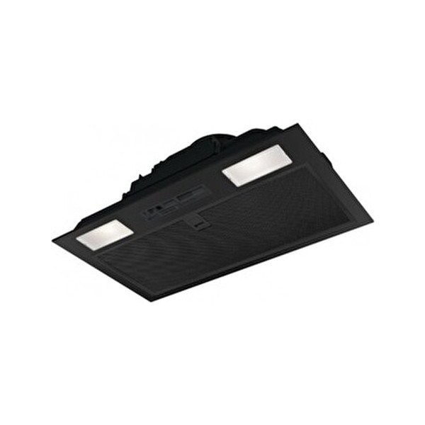 Franke Fbı 525 Bk Mat Siyah 50 cm Ankastre Box Aspiratör Metal Tasarım Aspiratörler Fiyatı