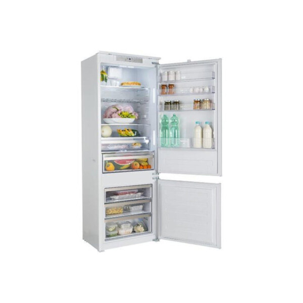 Franke FCB 400 V NE E 118.0629.526 395 L Beyaz Ankastre Buzdolabı Buzdolapları Fiyatı