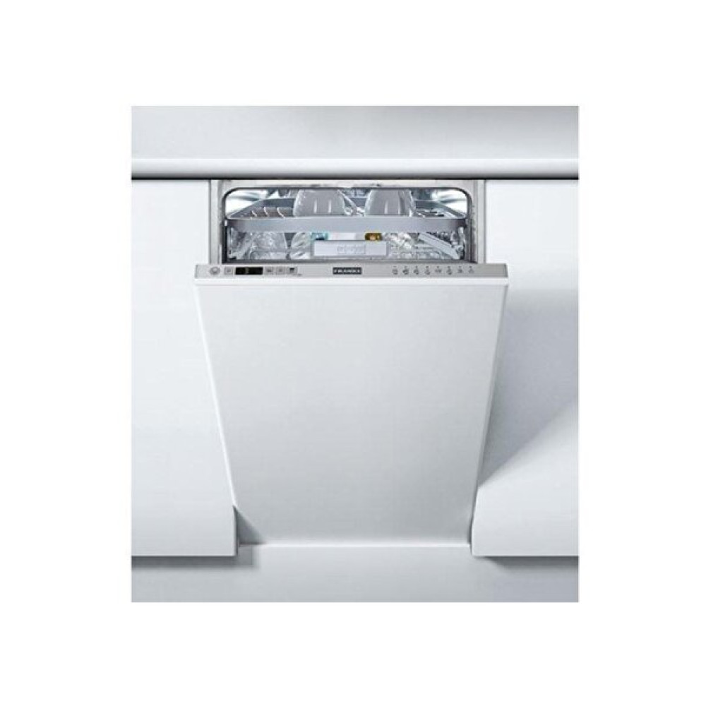 Franke FDW 4510 E8P E 8 Programlı Beyaz Tam Ankastre Bulaşık Makinesi Bulaşık Makineleri Fiyatı