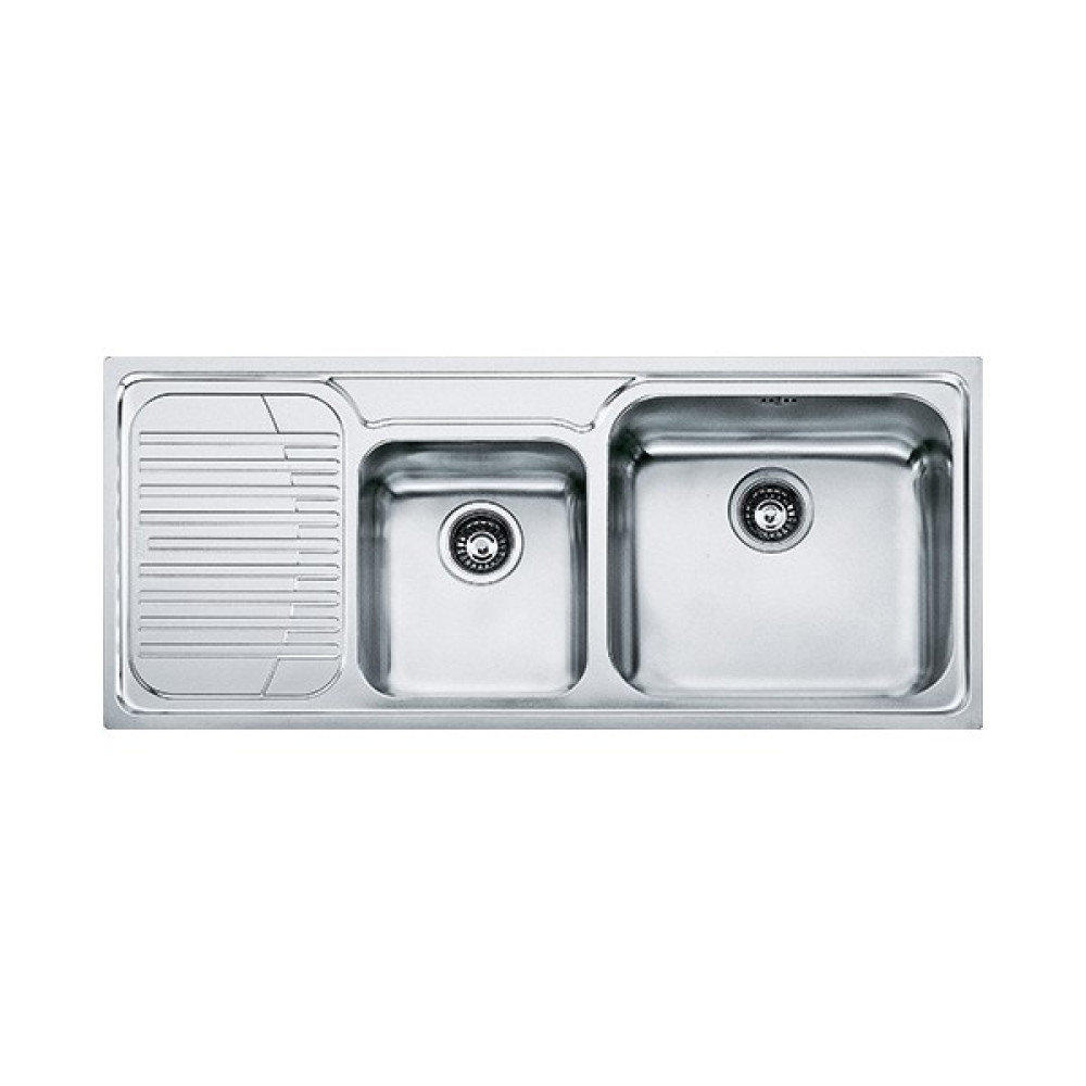 Franke Gax 621 Sol Damlalıklı Galassia Tezgah Üstü Inox Eviye - Gümüş Oto Boyaları Fiyatı