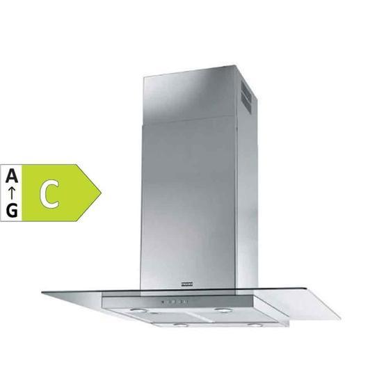 Franke Glass Linear-Fgl 915 I Xs C Sınıfı 3 Kademeli Elektronik Ada Tipi Davlumbaz Gri Davlumbazlar Fiyatı