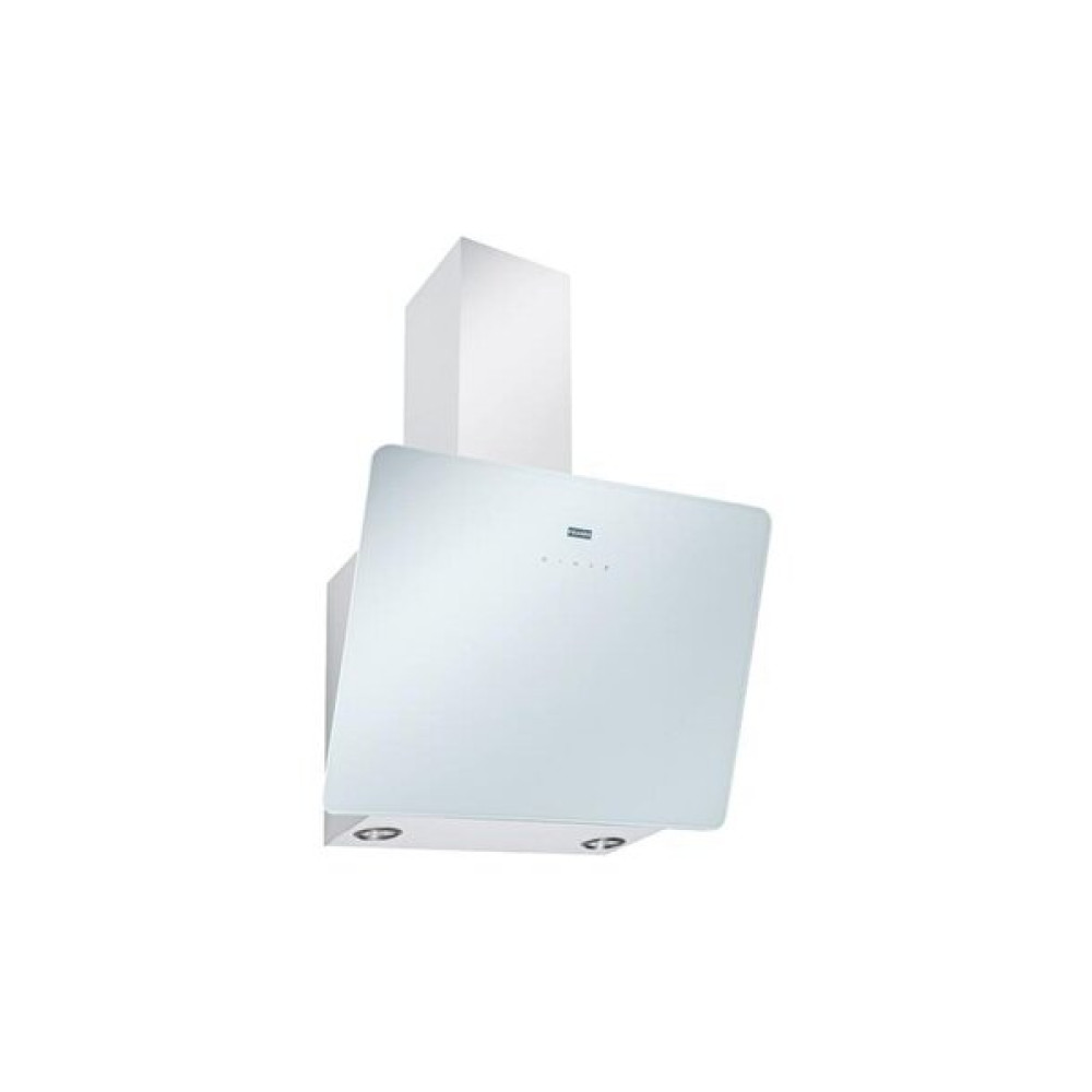Franke Glass Vertical FPJ 615 V WH A 60 CM Beyaz Ankastre Davlumbaz Ankastre Davlumbazlar Fiyatı