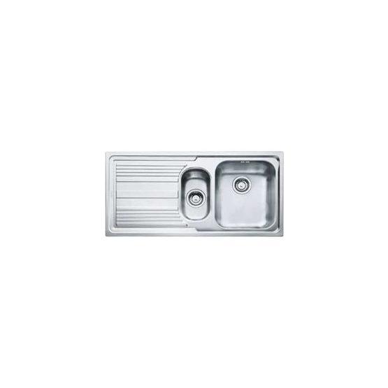 Franke LLL651-S Logicaline Sol Damlalıklı Evye Eviyeler Fiyatı