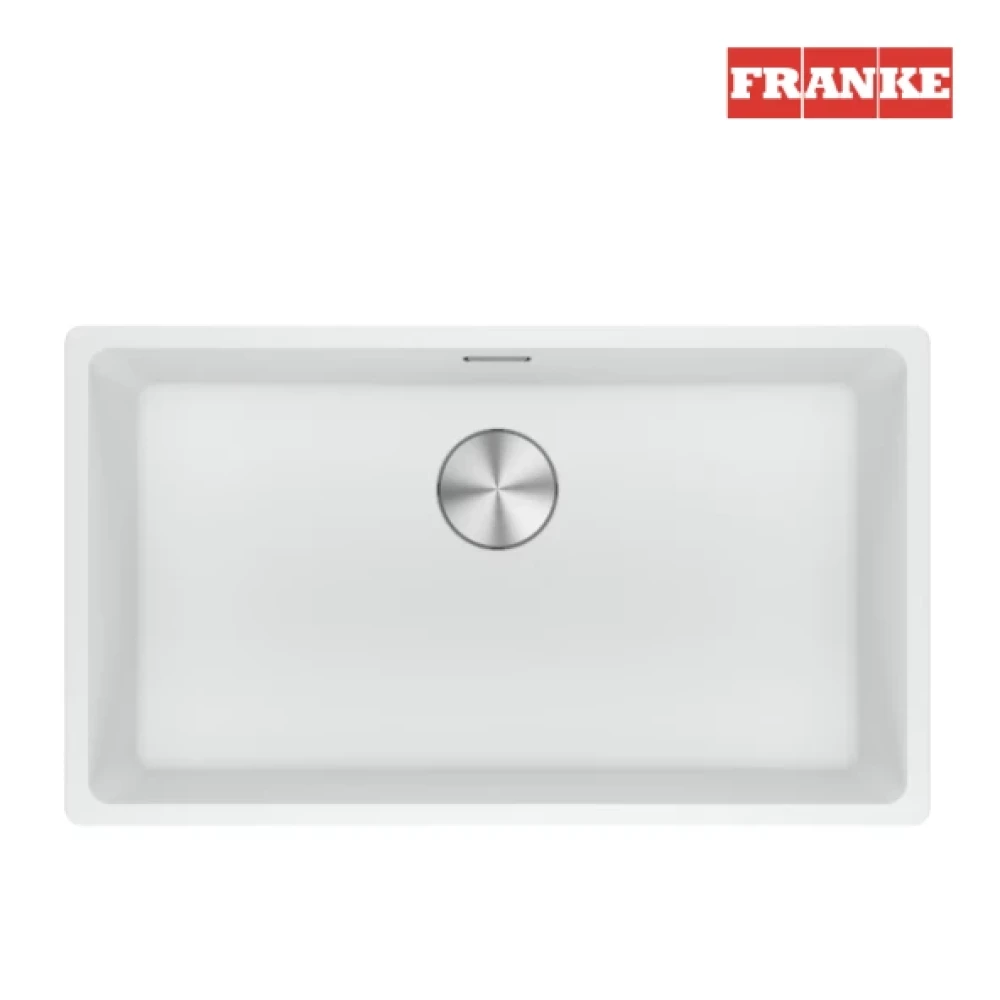 Franke Maris Mrg 110-72 Bianco Granit Eviye Eviyeler Fiyatı