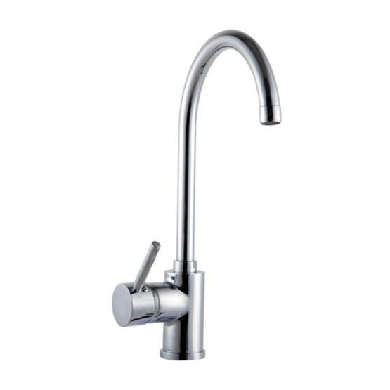 Franke Matrix Swivel Spout Krom Armatür