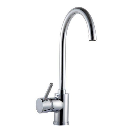 Franke Matrix Swivel Spout Krom Armatür