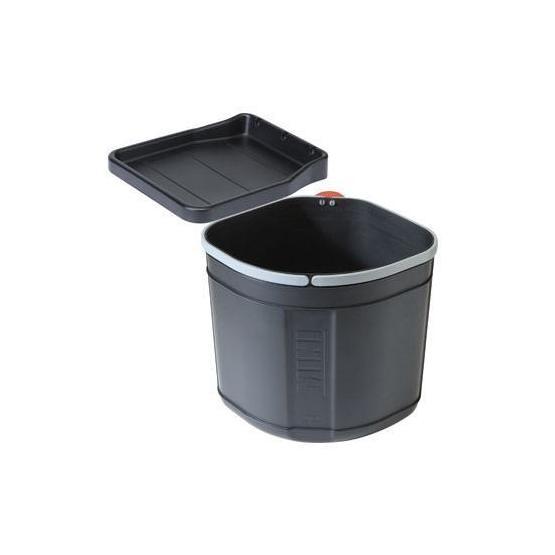 Franke Mini Sorter Siyah Çöp Kutusu Çöp Kovaları Fiyatı