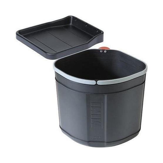 Franke Mini Sorter Siyah Çöp Kutusu