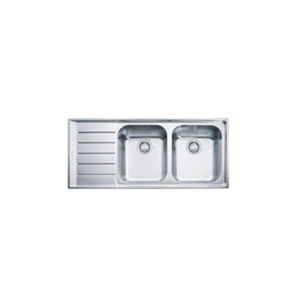 Franke Neptun NET 621 Sol Damlalıklı Microdekor Eviye 101.0656.174 Diğer Fiyatı