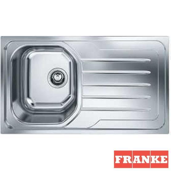 Franke OLX611 Ondaline Sağ Damlalıklı Evye Eviyeler Fiyatı