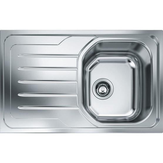 Franke OLX611 Ondaline Sol Damlalıklı Evye