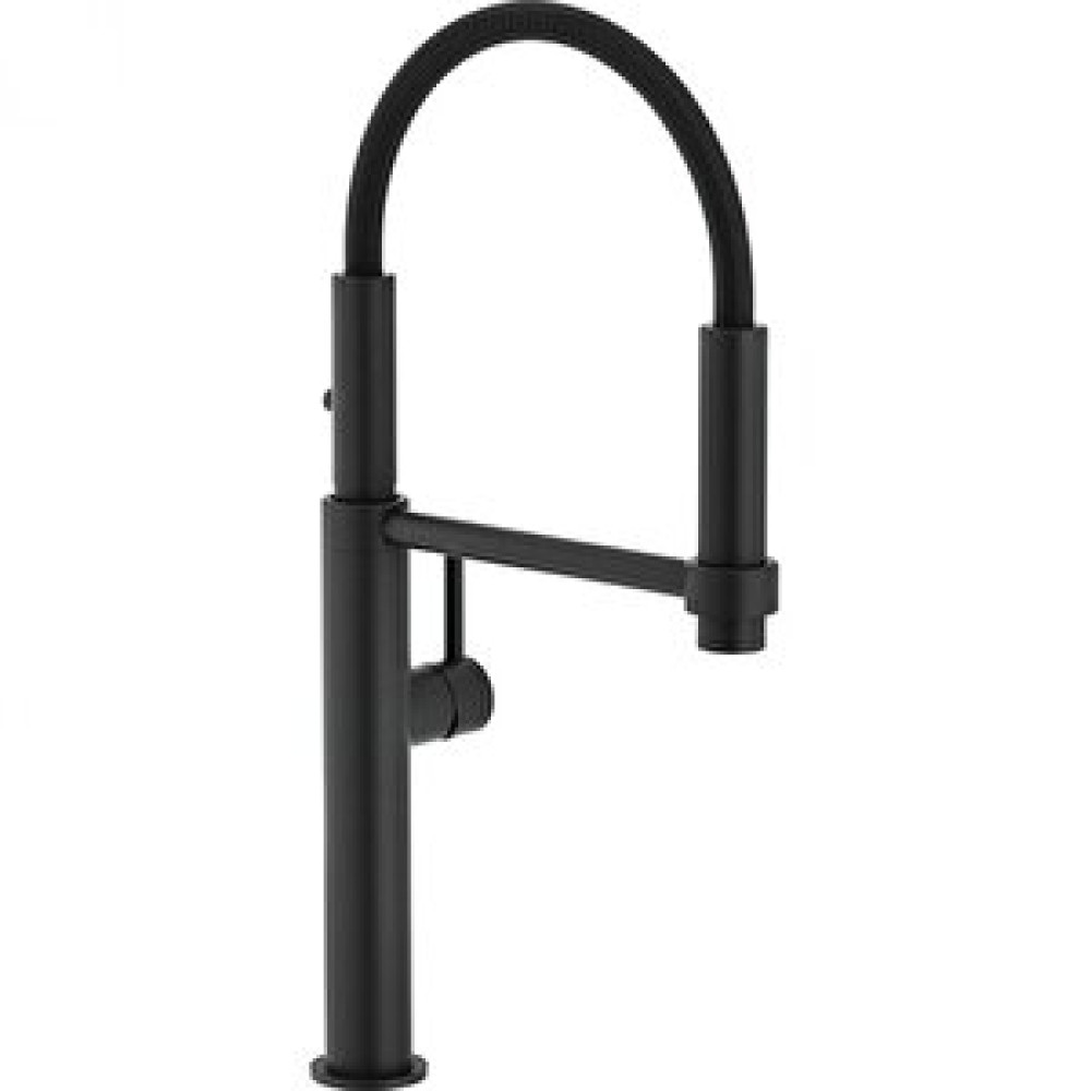 Franke Pescera Matt Black Armatür 115.0545.136 Bataryalar Fiyatı