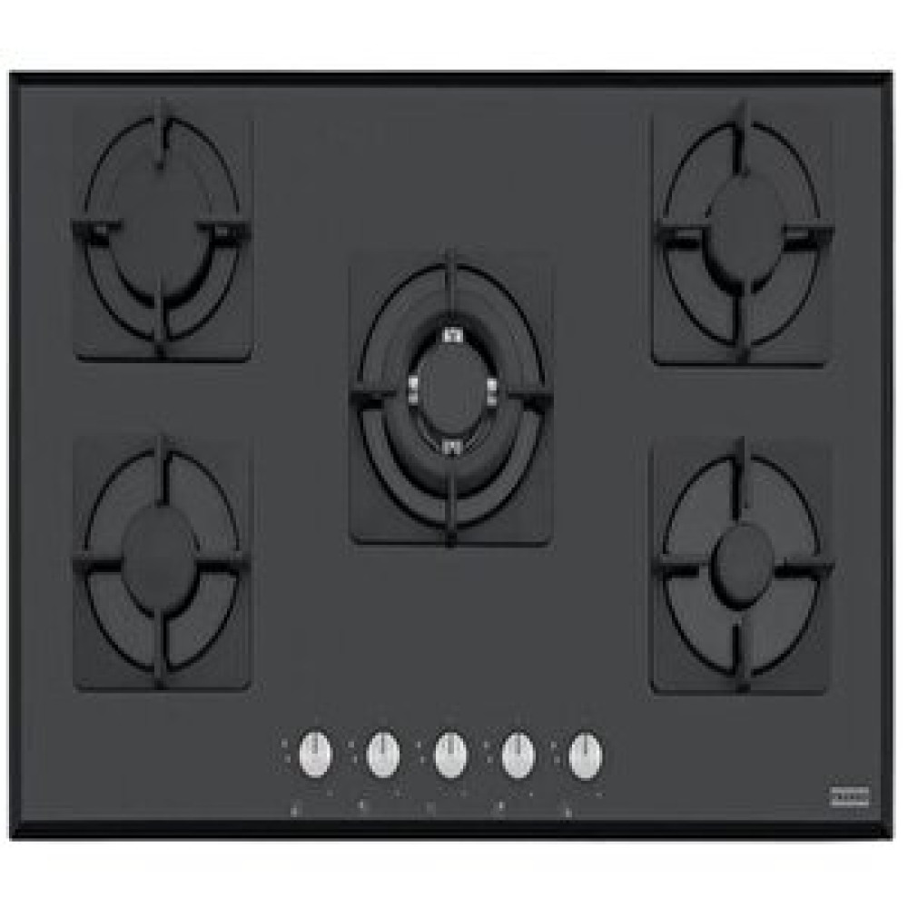 Franke Smart Li̇near Square Fhns 905 4g Tc Bk C Si̇yah Ocak Ankastre Ocaklar Fiyatı
