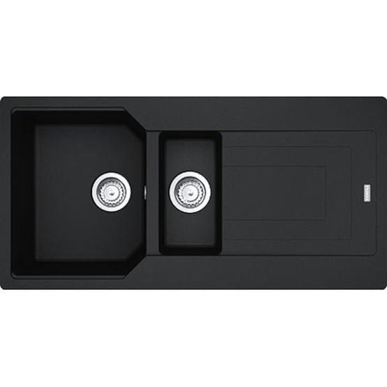 Franke Urban Ubg 651-100 Nero Granit Evye