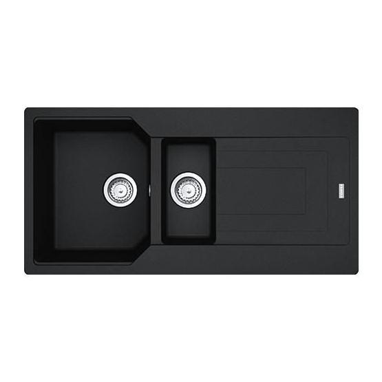 Franke Urban Ubg 651-100 Nero Granit Evye