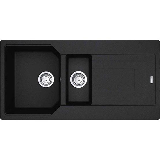 Franke Urban Ubg 651-100 Nero Granit Evye