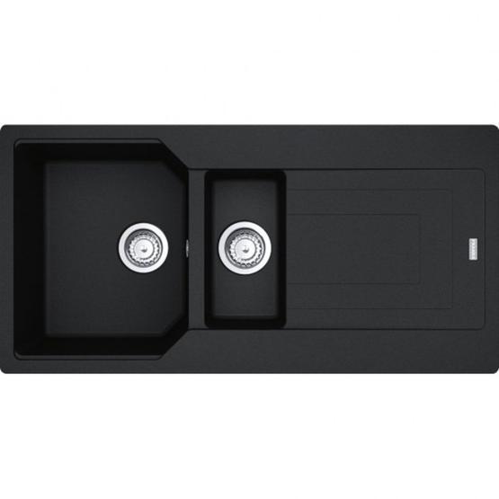 Franke Urban Ubg 651-100 Nero Granit Evye