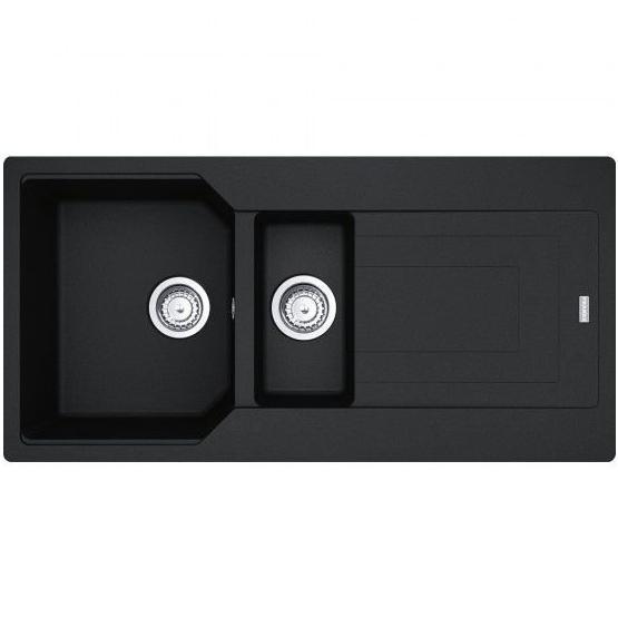 Franke Urban Ubg 651-100 Nero Granit Evye
