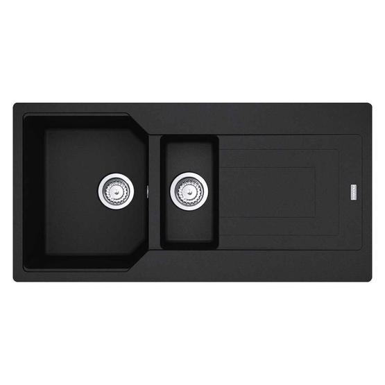 Franke Urban Ubg 651-100 Nero Granit Evye