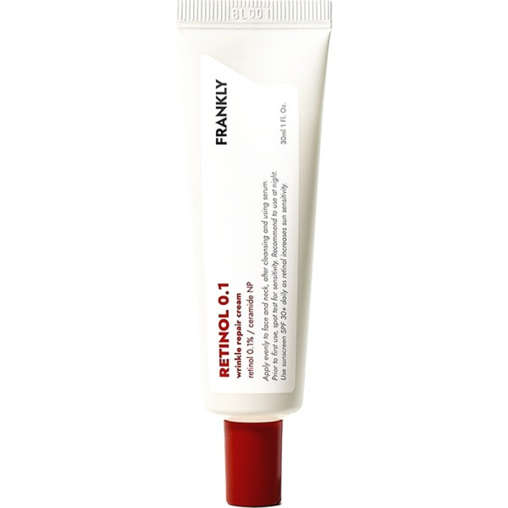Frankly %0,1 Retinol İçeren Yaşlanma Karşıtı ve Yenileyici Retinol Krem 30 ml Anti-Aging / Yaşlanma Karşıtı Fiyatı
