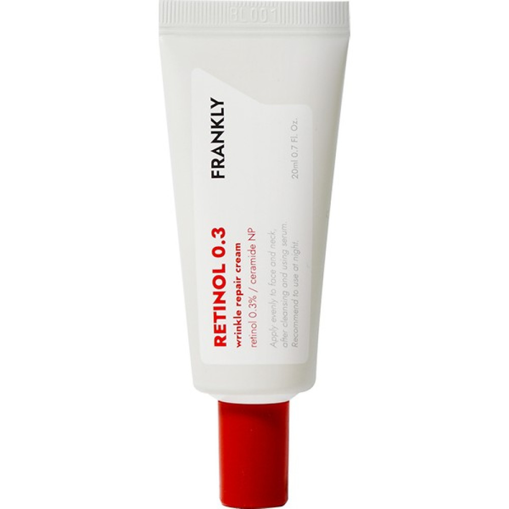 Frankly %0,3 Retinol İçeren Yaşlanma Karşıtı ve Yenileyici Retinol Krem 20 ml Anti-Aging / Yaşlanma Karşıtı Fiyatı