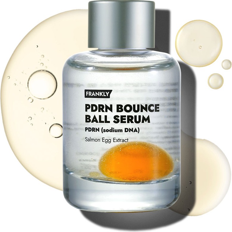 Frankly Pdrn Bounce Ball Serum 30 ml Tüm Cilt Tipleri İçin Yaşlanma Karşıtı Somon DNA İçeren Serum SSD / Solid State Drive Fiyatı