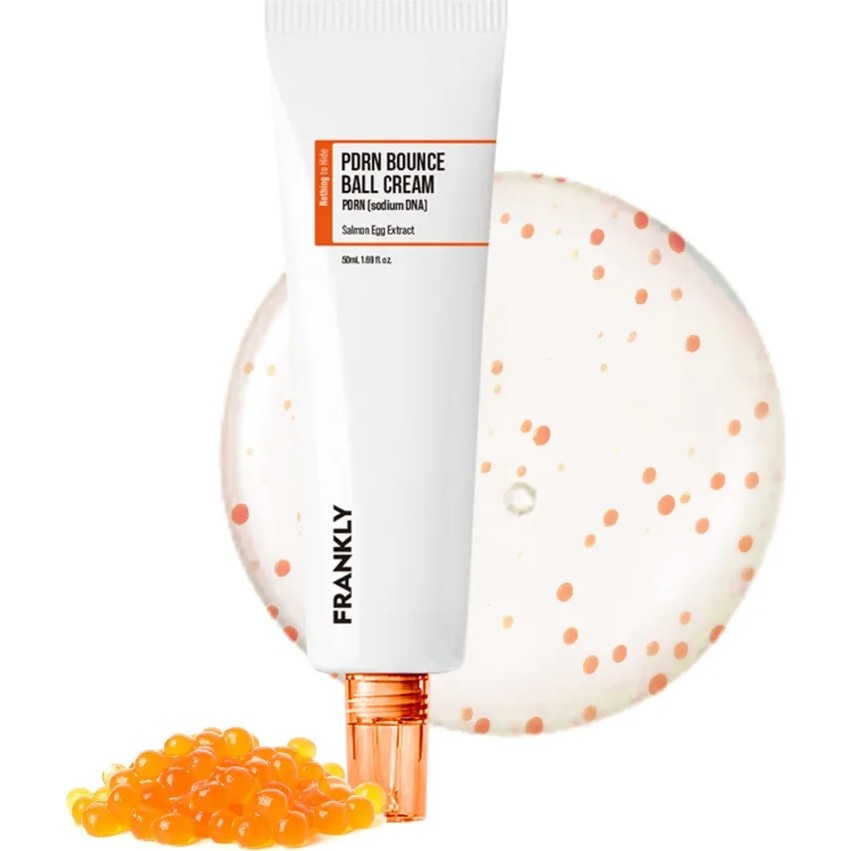 Frankly Pdrn ve Somon DNA Kapsülleri İçeren Canlandırıcı Yüz Kremi 50 ml Tüm Cilt Tipleri İçin Diğer Fiyatı