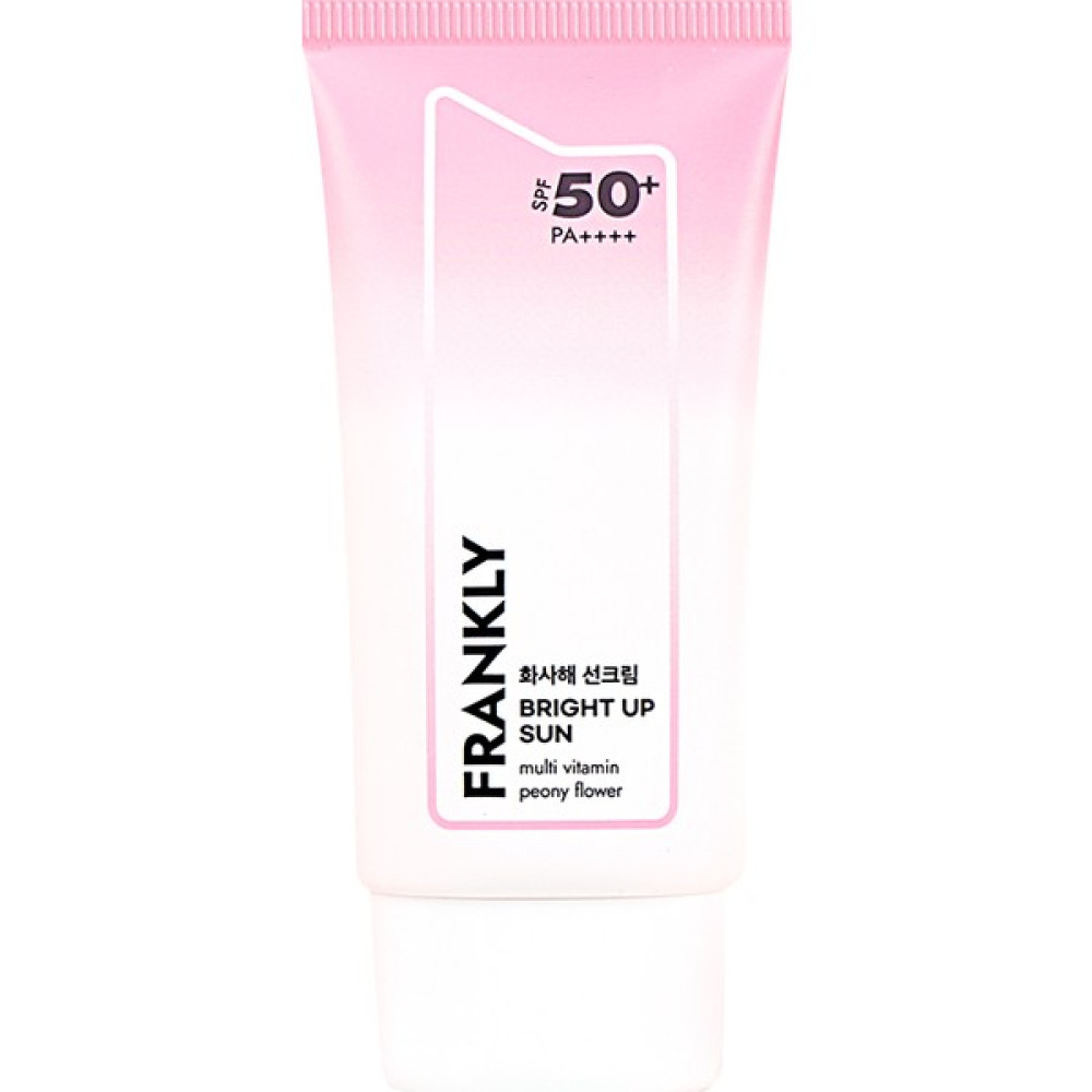 Frankly Ton Eşitleyici ve Aydınlatıcı Bright Up Güneş Kremi SPF50+ Pa++++ 50 ml Güneş Kremleri ve Losyonları Fiyatı