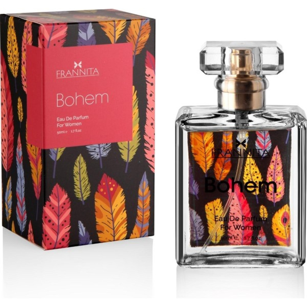 Frannita Bohem- Kadın Parfüm - 50 ml Oto Boyaları Fiyatı