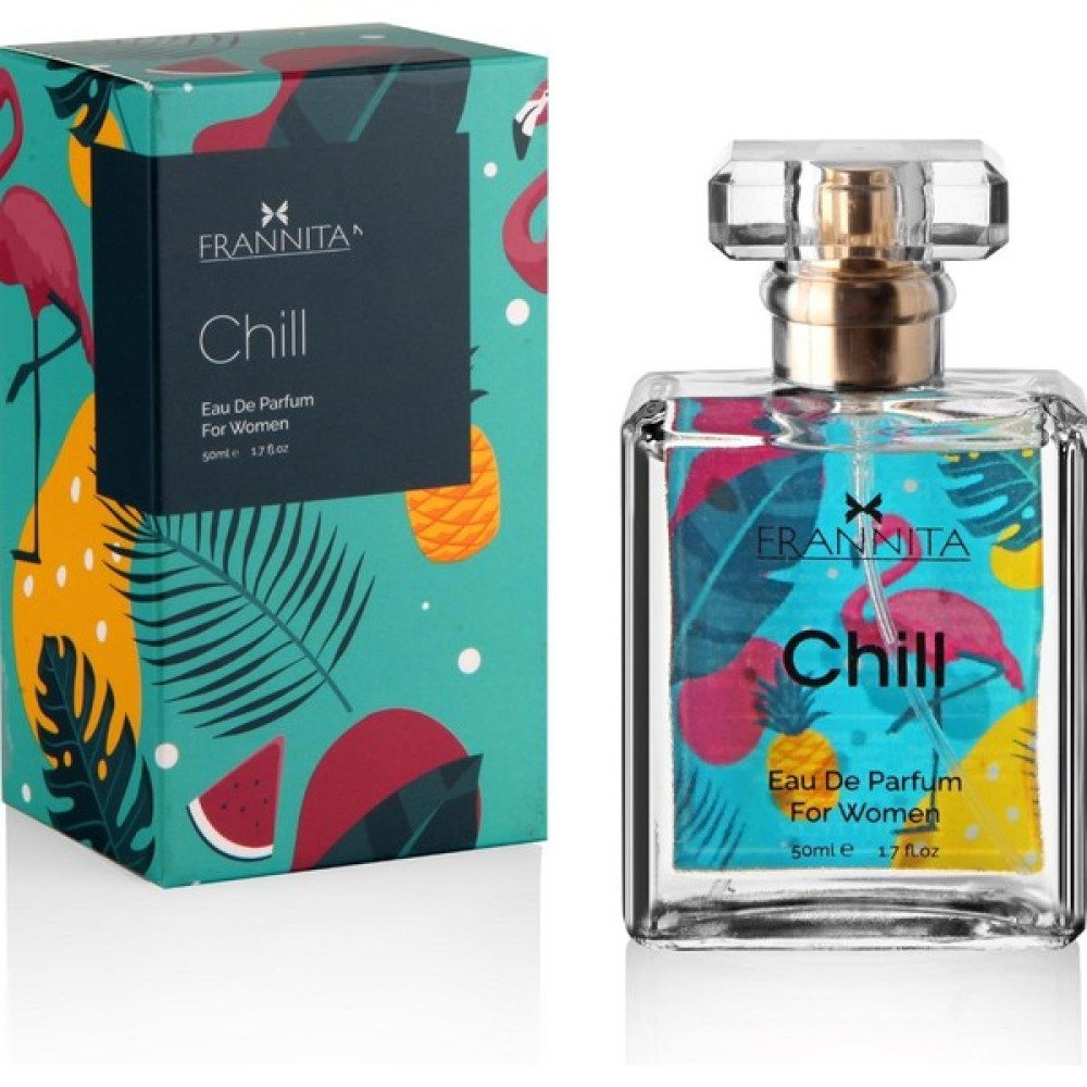 Frannita Chill - Kadın Parfüm - 50 ml Oto Boyaları Fiyatı