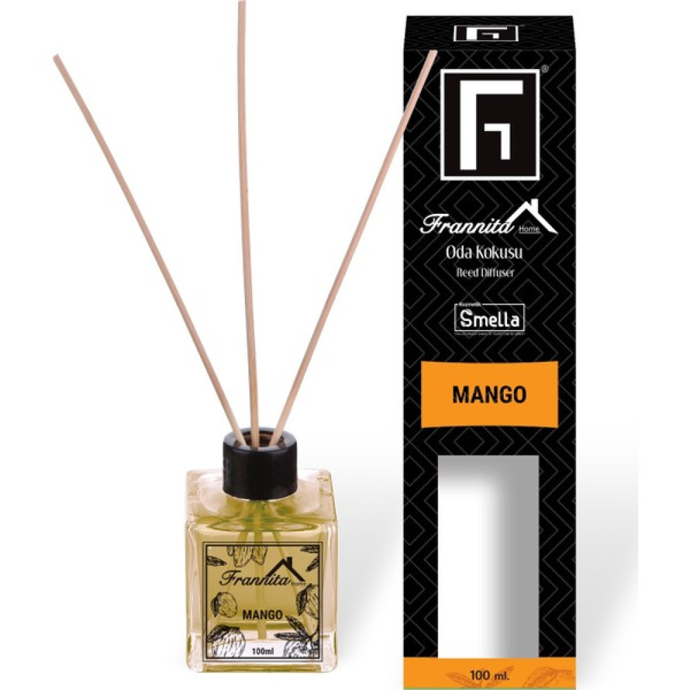 Frannita Esans Oranı Yüksek 100 ml Mango Kokulu Oda Kokusu 1 Adet Oto Boyaları Fiyatı