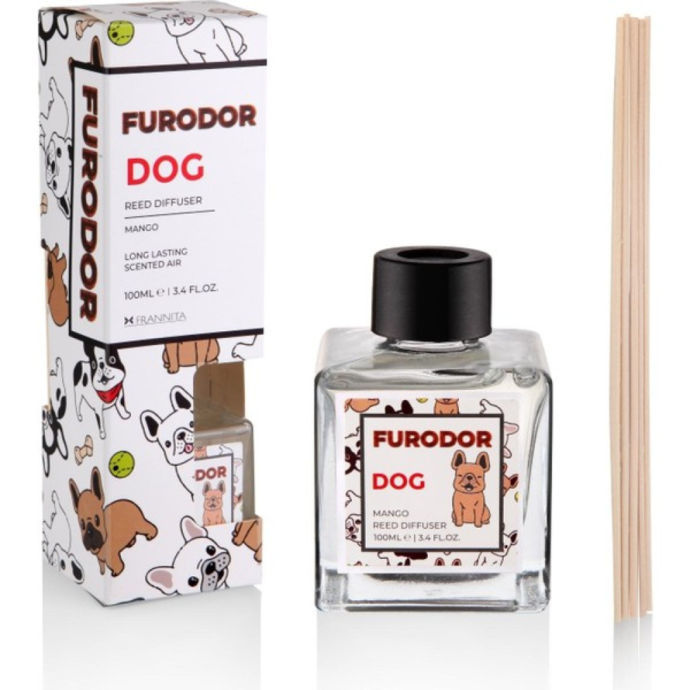 Frannita Furodor Köpekli Evler İçin Oda Kokusu -Mango- 100 ml Oto Boyaları Fiyatı