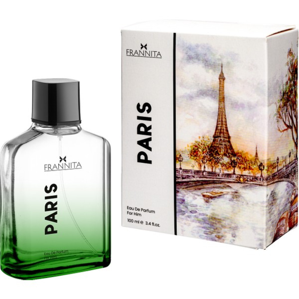 Frannita Paris Erkek Parfümü Erkek Parfümleri Fiyatı