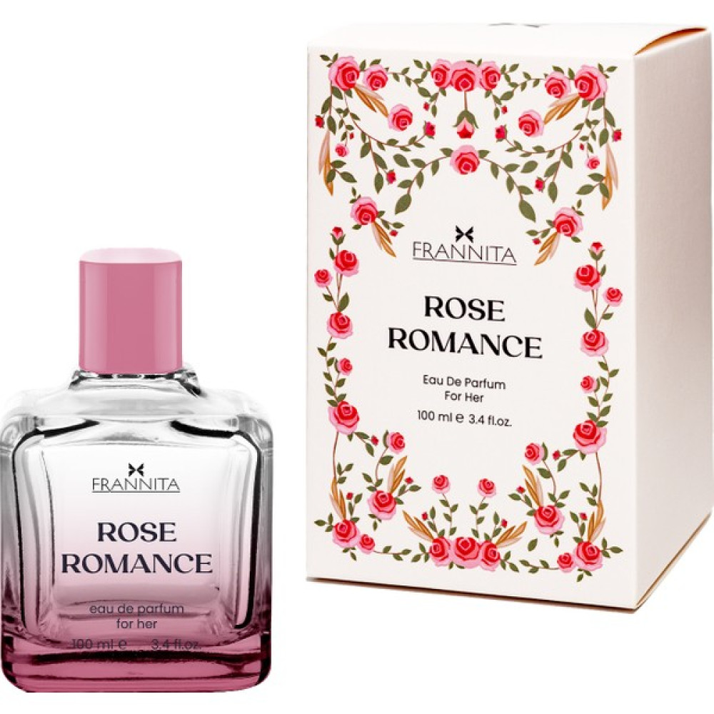 Frannita Rose Romance Kadın Parfüm Kadın Parfümleri Fiyatı