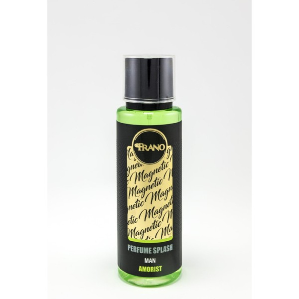 Frano Magnetic Amorist Erkeklere Özel Sportif Vücut Spreyi 250 ml 8699216343869 Kadın Parfümleri Fiyatı
