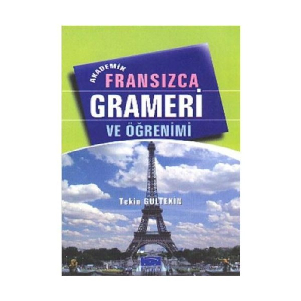 Fransızca Grameri Ve Öğrenimi - Yabancı Dil Öğretici Kitaplar ve Eğitim Setleri Fiyatı