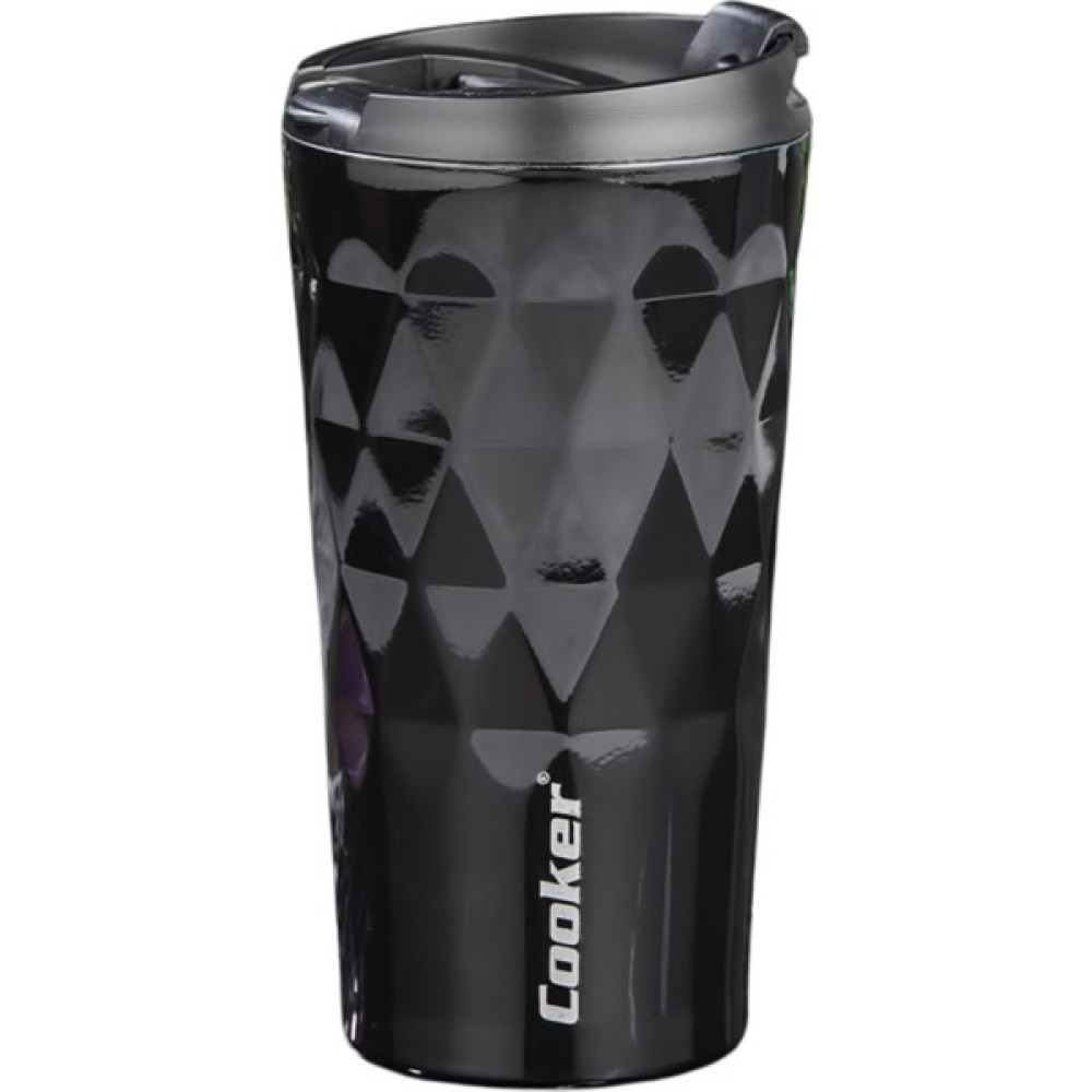 Frapan Home By Cooker 350 ml Termos Bardak Paslanmaz Çelik Termos Çift Katmanlı El Termosu Mug Çay Kahve Termosu Kamp Mutfağı Fiyatı