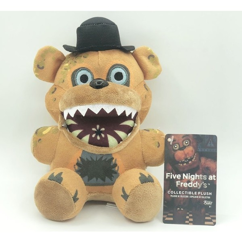 Freddy'nin Fnaf Peluş Oyuncak G'sinde Beş Gece (Yurt Dışından) - sevimli hayvan - 20CM Peluş Oyuncaklar Fiyatı