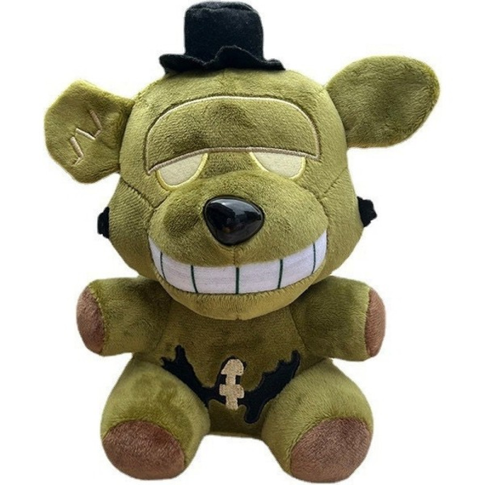 Freddy'nin Fnaf Peluş Oyuncak H'sinde Beş Gece (Yurt Dışından) - sevimli hayvan - 20CM Peluş Oyuncaklar Fiyatı