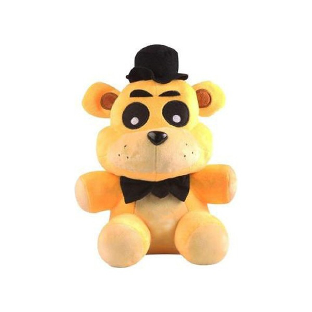 Freddy'nin Fnaf Peluş Oyuncak N'sinde Beş Gece (Yurt Dışından) - sevimli hayvan - 18CM Peluş Oyuncaklar Fiyatı