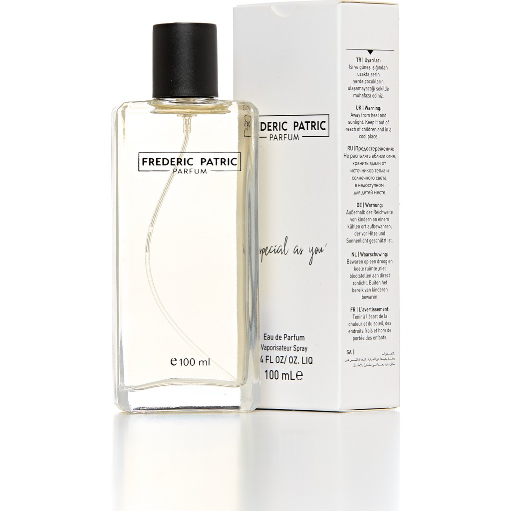 Frederic Patric A-5 100 ml Kadın Parfümü Parfümler Fiyatı