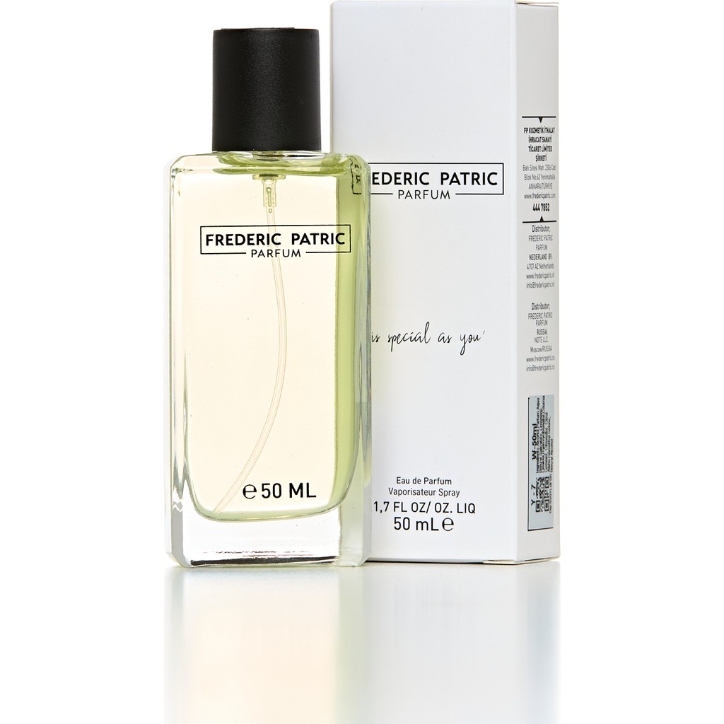 Frederic Patric A-5 50 ml Kadın Parfümü Parfümler Fiyatı