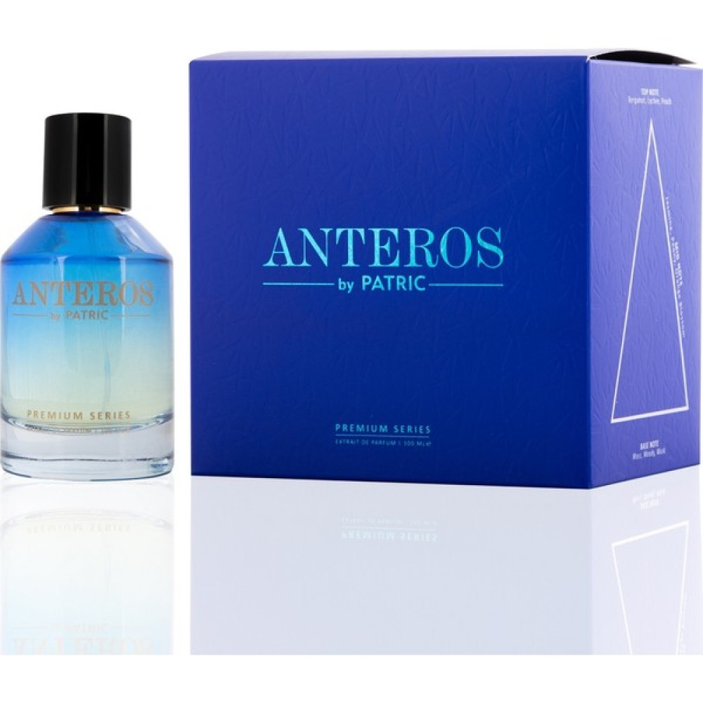 Frederic Patric By Patric Anteros Premium Parfüm - 110 ml - Ferah Erkek Parfümleri Fiyatı